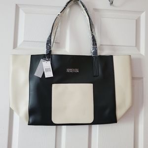 Kenneth Cole Reaction tote bag
